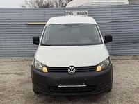 Gebraucht VW Caddy 102 PS (75 kW) 2014 Weiß Van / Kleinbus