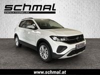 Neu VW T-Cross 115 PS (84 kW) 2025 Weiss  normal SUV