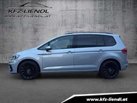 Gebraucht VW Touran R-line 150 PS (110 kW) 2024 Silber Van / Kleinbus