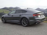 gebraucht Audi A5 40 TDI quattro S line