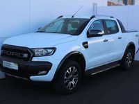 gebraucht Ford Ranger Wildtrak DOKA 3.2TDCI 200PS Automatik