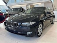 Gebraucht BMW 523 204 PS (150 kW) 2010 Schwarz Limousine