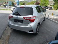 gebraucht Toyota Yaris Hybrid 