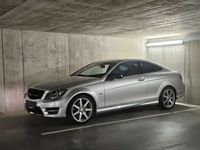 gebraucht Mercedes C350 BlueEfficiency Coupe Aut.