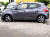 Gebraucht Hyundai i20 GO! 90 PS (66 kW) 2018 Grau Kombi