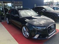 gebraucht Audi RS6 A6Avant 4.0 TFSI quattro Automatik