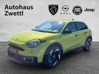 Neu Abarth 600 Scorpionissima 205 kW (280 PS) 2026 Grün SUV