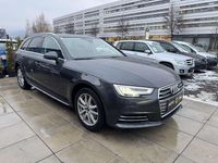 gebraucht Audi A4 quattro sport
