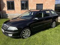 Gebraucht Skoda Octavia Elegance 140 PS (102 kW) 2005 Kombi