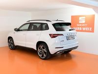 gebraucht Skoda Karoq Sportline TSI DSG ACT