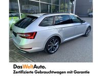 gebraucht Skoda Superb 4x4 SportLine TDI SCR DSG