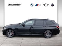 gebraucht BMW 330e xDrive Touring M Sport HUD Laser AHK HK 360