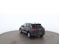 gebraucht VW T-Roc 2.0 TDI 4Motion Sport AHK RADAR SITZHZG