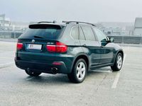 gebraucht BMW X5 X54,8i Pickerl 04-2025 Anhängerkupplung 3,5t
