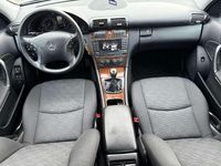 gebraucht Mercedes C200 CDI- SEHR GEPFLEGT-ANHÄNGERKUPP.1/3 ZINSFREI FI...