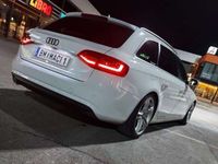 gebraucht Audi A4 2,0 TDI quattro Intense s-tronic