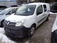 Gebraucht Renault Kangoo 90 PS (66 kW) 2019 Weiß Kombi