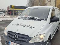 gebraucht Mercedes Vito Vito 110 CDI Worker BlueEfficiency lang Worker