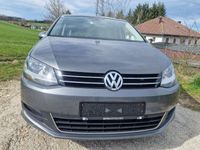 gebraucht VW Sharan Comfortline BMT 2,0 TDI DPF 4Motion