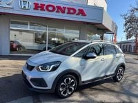 Gebraucht Honda Jazz Executive 98 PS (72 kW) 2021 Weiß Kleinwagen