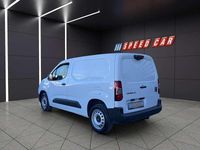 Neu Fiat Doblò S 102 PS (75 kW) 2025 Weiß Van / Kleinbus