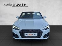 gebraucht Audi A5 Cabriolet 40 TFSI S line