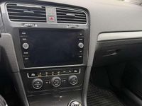 Gebraucht VW Golf VII Trendline 86 PS (63 kW) 2018 Limousine