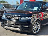 gebraucht Land Rover Range Rover Sport aus Hohenems - 258 PS und 118000 km