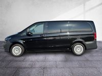 gebraucht Mercedes Vito 116 CDI Tourer PRO Lang 4x4 RKam LED Shz