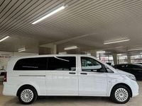 Gebraucht Mercedes Vito 163 PS (119 kW) 2023 Weiß Van