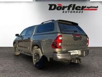 gebraucht Toyota HiLux DK Invincible 4WD 2,8 D-4D MHEV Aut.