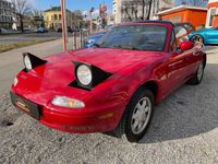gebraucht Mazda MX5 Cabriolet **Sammlerstück mit nur 26tkm **