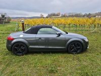 gebraucht Audi TT Roadster 2,0 TFSI S-tronic