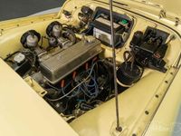 Gebraucht Triumph TR3 95 PS (69 kW) 1959 Gelb Cabrio