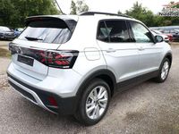 gebraucht VW T-Cross - LIFE 1.0 TSI 115 DSG IQ.Light 17Z 2ZClim SHZ