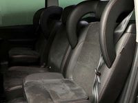 gebraucht Seat Alhambra FR 2,0 TDI DSG 7Sitzer, integrierte Kindersitze