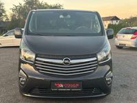 gebraucht Opel Vivaro Kasten L1H1 2,7t Doppelkabine*KAMERA*