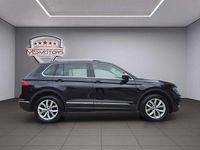 gebraucht VW Tiguan 2,0 TDI 4Motion DSG *RFK*ACC*ALCANTARA*KREDIT