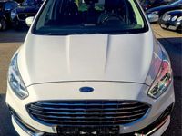 gebraucht Ford Galaxy 2,0 EcoBlue SCR Titanium Aut.