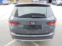 gebraucht Seat Ateca Xcellence 2.0 TDI DSG 4Drive