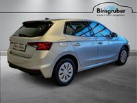 gebraucht Skoda Fabia Essence TSI
