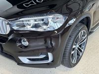 gebraucht BMW X5 xDrive40d Aut. Fond Entertainment TOP Ausst.