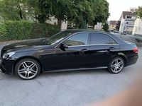 gebraucht Mercedes E350 Exclusive Aut.