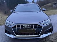 gebraucht Audi A4 Allroad A4 allroad quattro 40 TDI quattro S-tronic