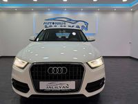 gebraucht Audi Q3 20 TDI AHK LED+XENON TEMPOMAT