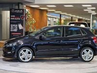 gebraucht VW Polo 1.0 TSI R-Line *Tempomat*Sitzheizung*PDC*17Zoll*