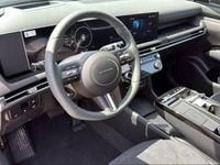 Gebraucht Hyundai Tucson 159 PS (116 kW) 2023 Ecotronic gray / schwarz SUV