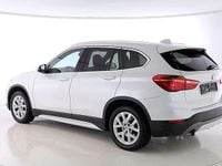 Gebraucht BMW X1 Sport Line 190 PS (139 kW) 2015 Weiß SUV