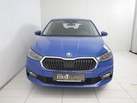 Neu Skoda Fabia Essence 80 PS (58 kW) 2026 Mittelblau  normal Kleinwagen