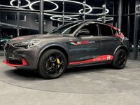 gebraucht Alfa Romeo Stelvio Quadrifoglio Q4, Panorama, Harman Kardon,